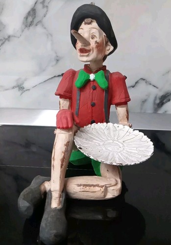 Pinocchio burattino pasta - burattino,