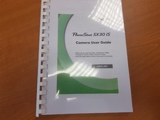 CANON POWERSHOT SX30 È