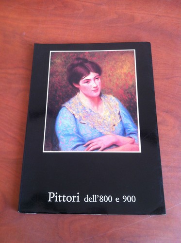 Catalogo della mostra pittori - della,