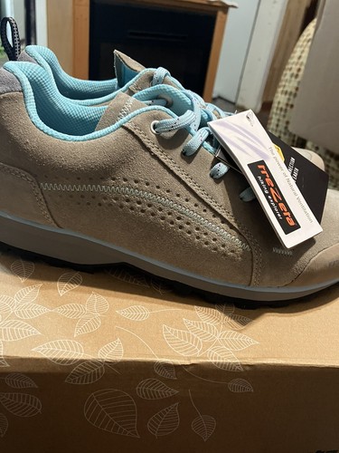 Scarpe trekking trezeta - scarpe,