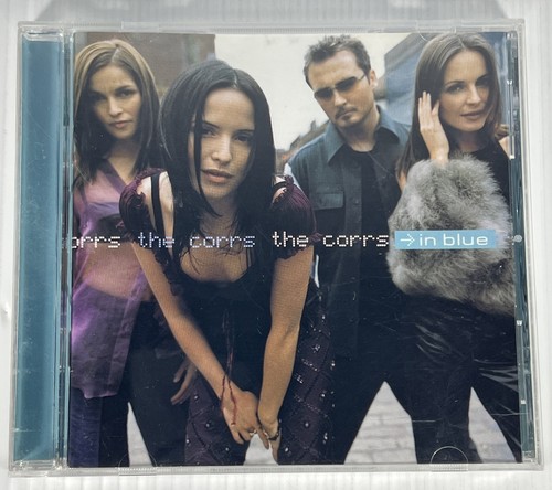 Corrs blue 2000 - corrs, atlantic