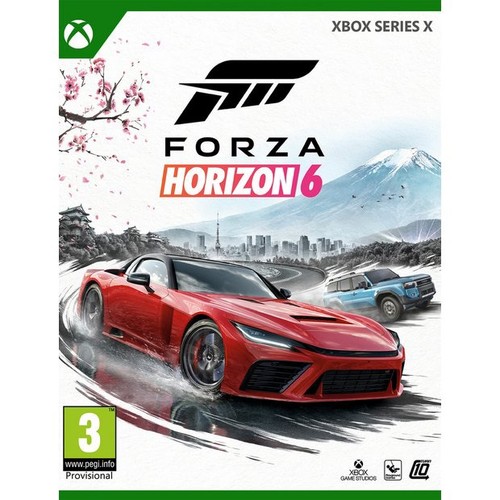 Forza horizon xbox series - forza,