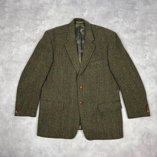 Giacca tweed harris debenhams - giacca,
