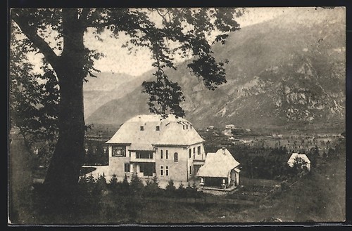 Velo astico la - d'astico,, montanina