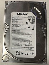 Maxtor STM3500418AS 500 GB 3,5" disco rigido SATA