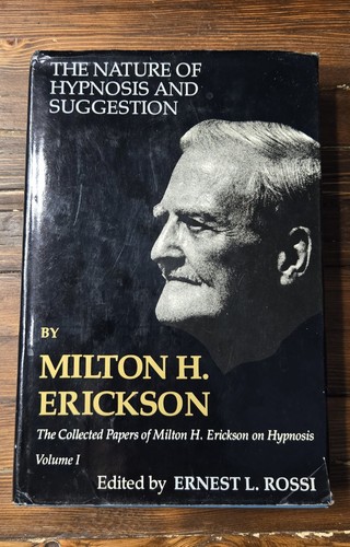 Erickson milton the - erickson,, nature