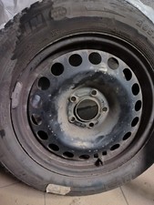 Set 4 Cerchio in Ferro 6,5Jx16 H2 per OPEL ASTRA J 2011 usato