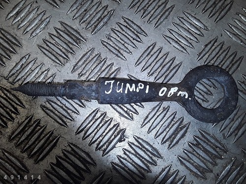 Gancio traino citroen jumpy - gancio,
