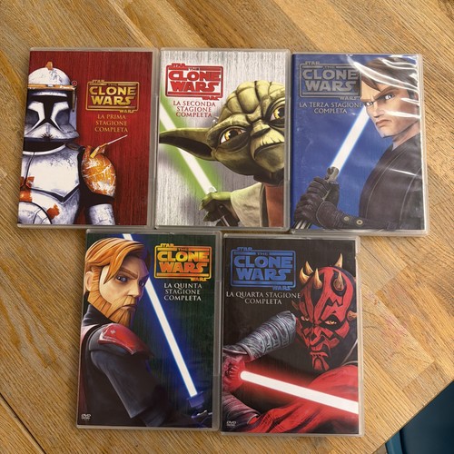 Dvd star wars - dvd,