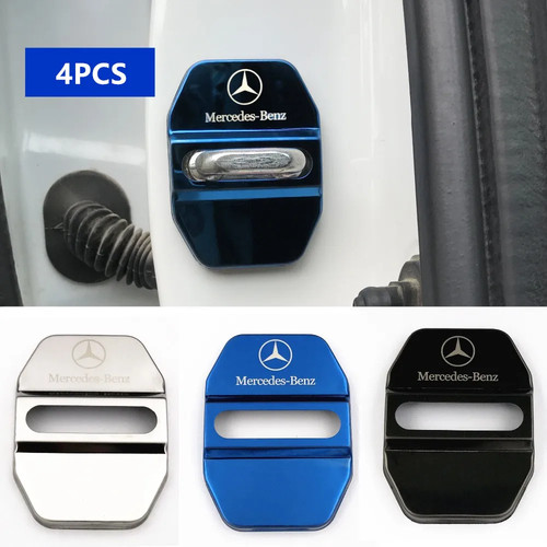 Copri serrature porta mercedes - serrature,