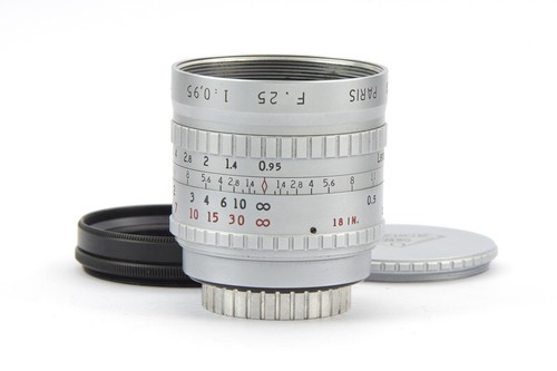 Obiettivo angenieux 25 - angenieux, mm