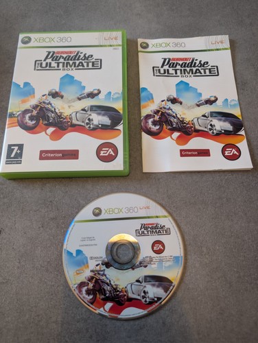 Xbox 360 burnout - 360,