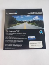 Garmin City Navigator Sud
