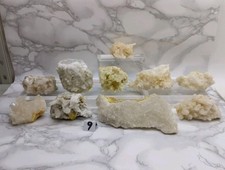Minerali~lotto N 10 Celestine