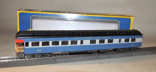 Rivarossi carrozza 1920 - rivarossi,