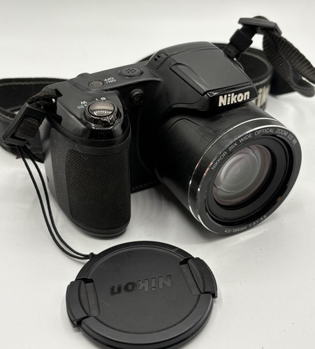 Nikon coolpix l330 2 - coolpix, 20,2