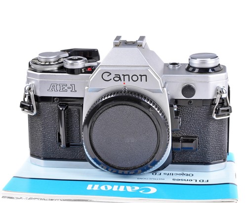 Canon ottimo - ae-1, *ottimo*