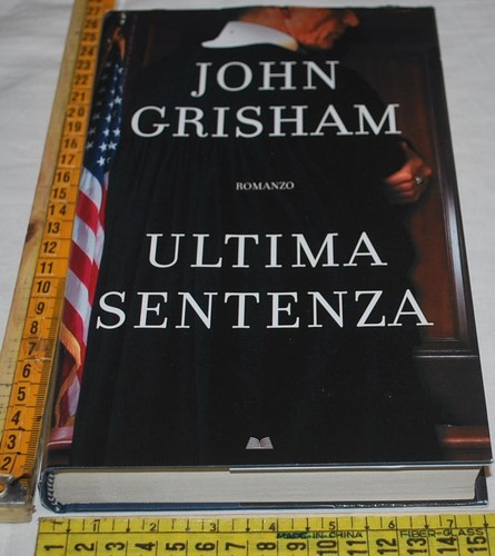 Grisham john l ultima - grisham,