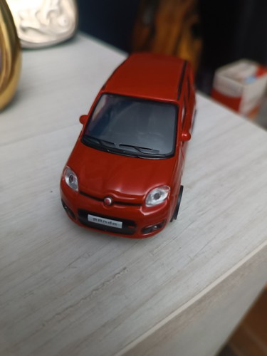 Modellino fiat nuova - modellino,