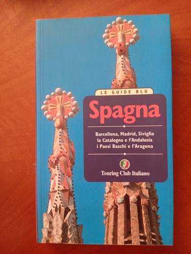 Spagna 2003 turismo - 2003,