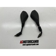 COPPIA SPECCHIETTI RETROVISORI DESTRO SINISTRO APRILIA DORSODURO 900 2017-2020