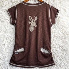 Maglia pullover Club Ride Deer