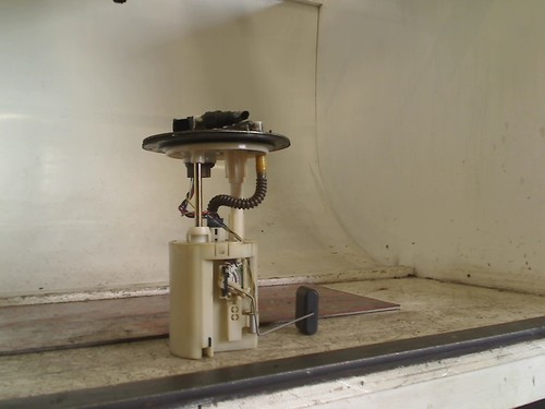 Pompa elettrica carburante - pompa,