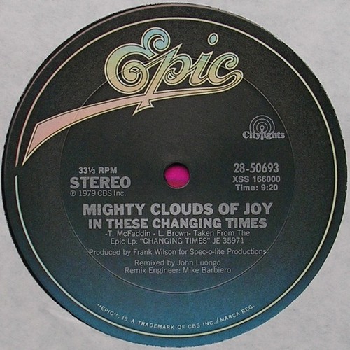 The mighty clouds - clouds, in