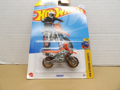 Hot wheels hw450f arancione - hot,