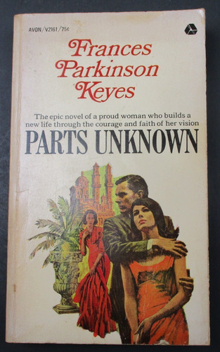 Parts unknown frances - by,