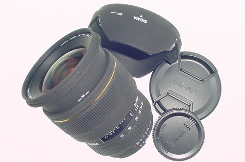 Sigma 2 8 ex - mm,