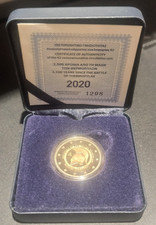GRECIA 2 EURO 2020 PROOF  "