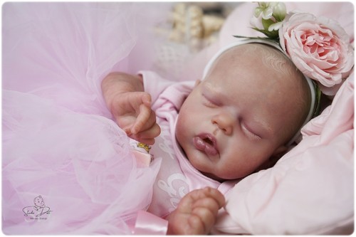 Studio doll girl reborn alexis - girl,