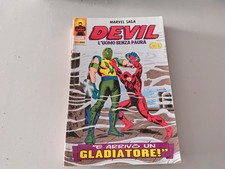 MARVEL SAGA DEVIL L'UOMO SENZA