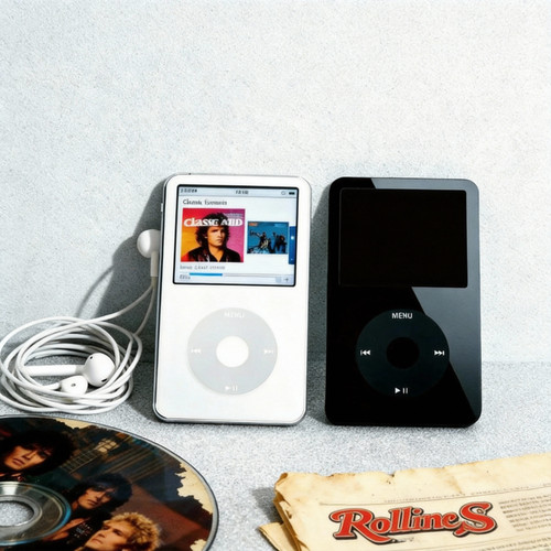 Nuovo apple ipod - nuovo, video