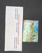 [EXCELLENT or NEAR MINT] Pokémon Single Card Sceptile EX 84 98 Italiano