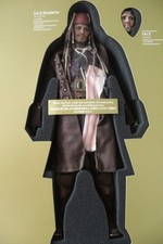 JACK SPARROW DX06 HOT TOYS