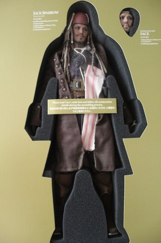 Jack sparrow dx06 - jack,
