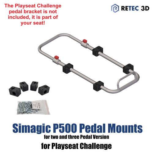 Playseat challenge mod - playseat,