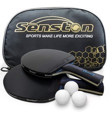 Senston Racchette Ping Pong e