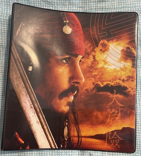 Pirati dei caraibi johnny - dei, depp