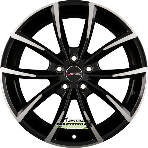 Cerchio alluminio autec - alluminio,