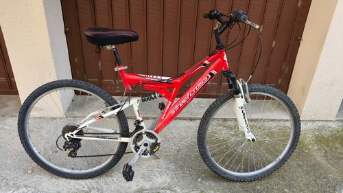 Bicicletta marce rapporti - marce, 3