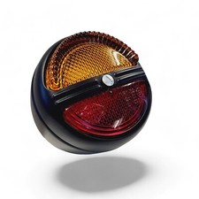 Fanale posteriore lampeggiante