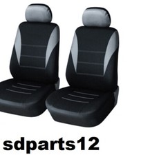 Audi Lancia Coprisedili Nero