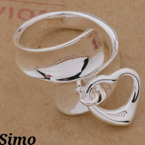 Anello donna fascia argento - donna,