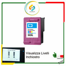 Cartuccia per HP 302XL Colore OfficeJet 3800 Series OfficeJet 3830