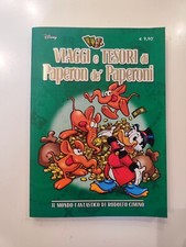 VIAGGI E TESORI DI PAPERON DE'