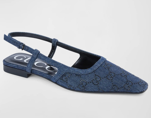 Ballerina gucci demi logo - demi, gg