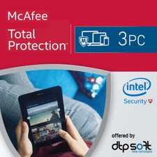 McAfee Total Protection 2025 3